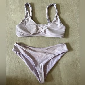 SHEIN - Light purple - Bikini - Women’s Small